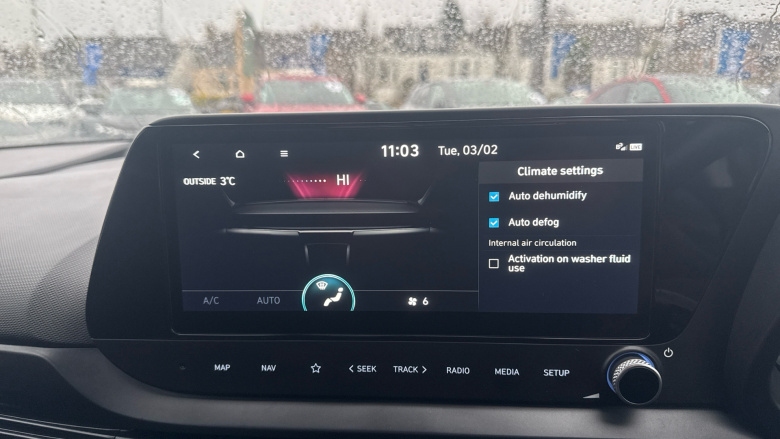 Hyundai i20 1.0T GDi 48V MHD Premium 5dr Petrol Hatchback